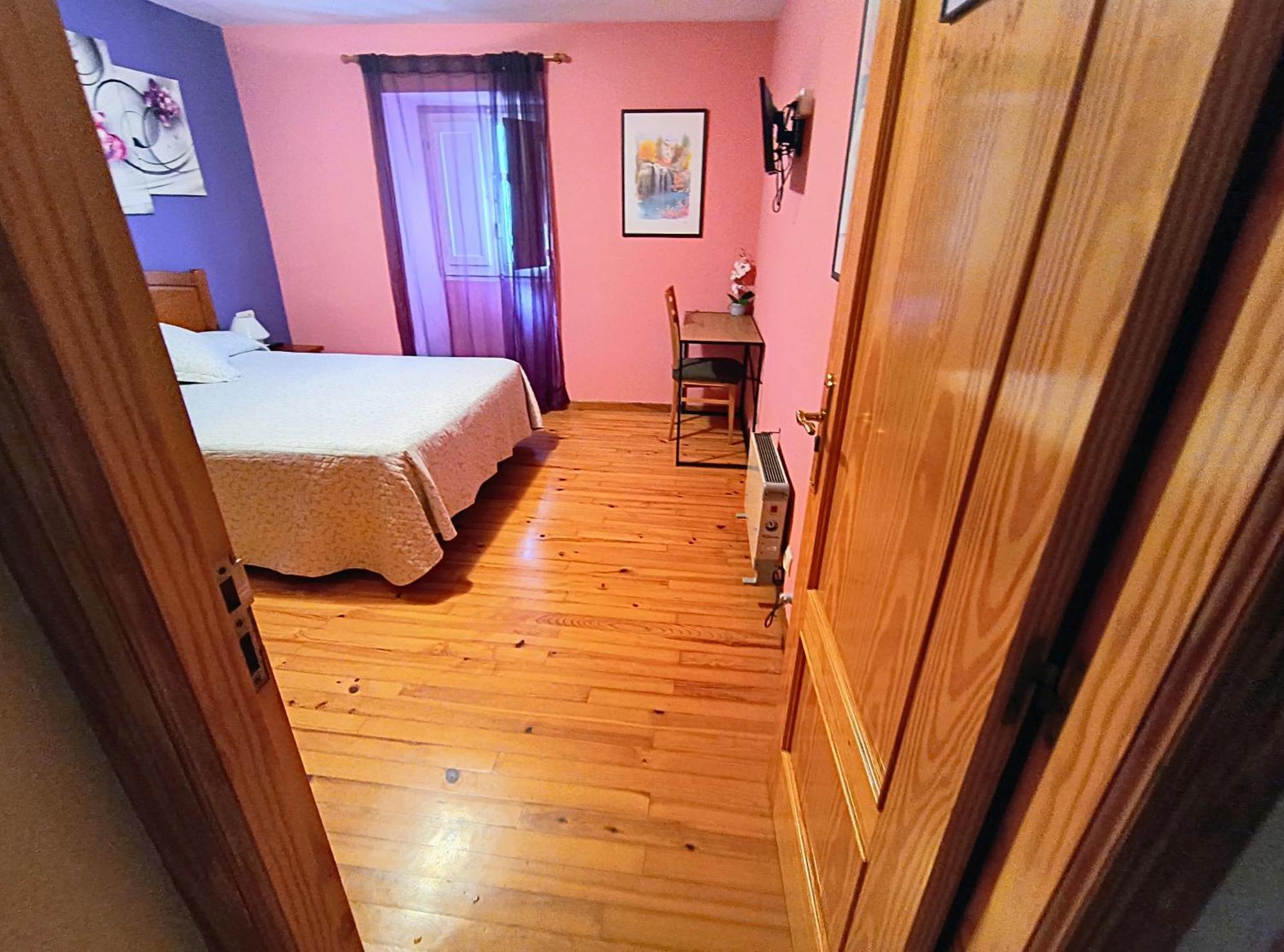 Hostal Betelu Ngoại thất bức ảnh